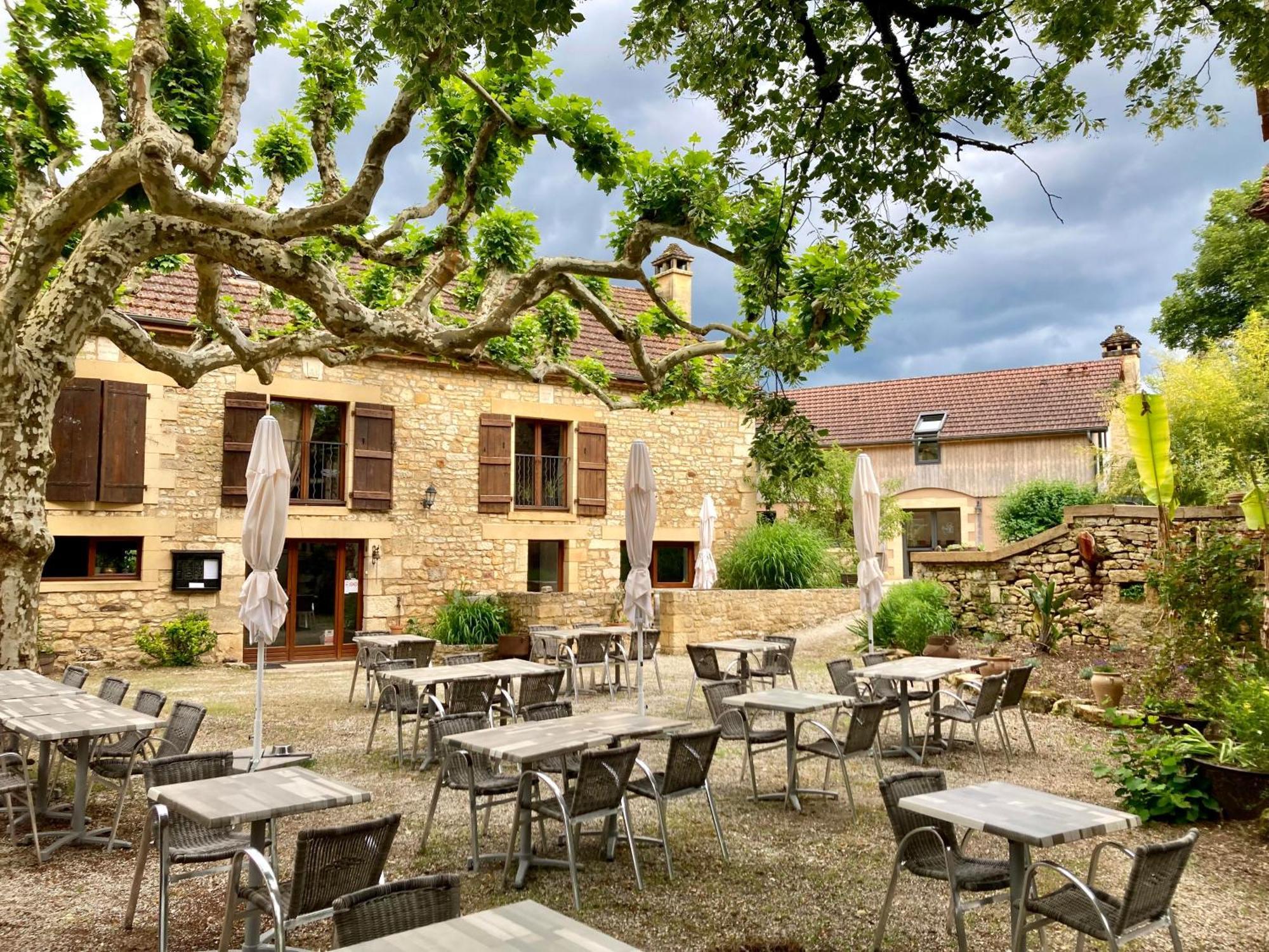 La Ferme De Maraval Bed & Breakfast Cénac-et-Saint-Julien Exterior photo