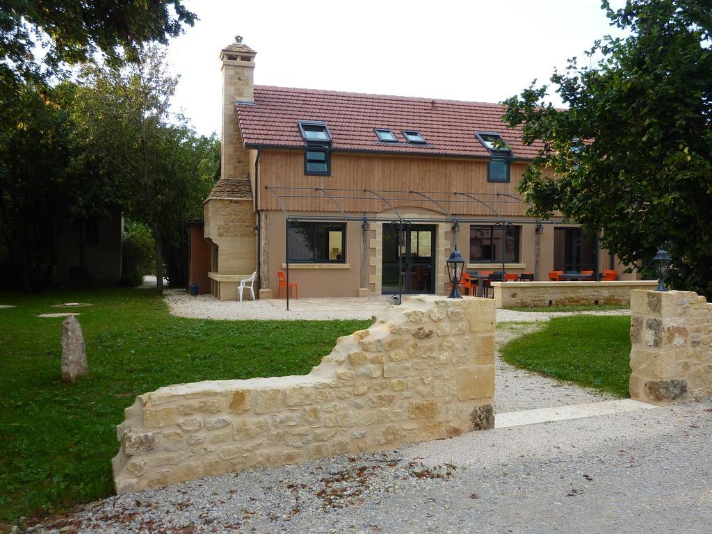La Ferme De Maraval Bed & Breakfast Cénac-et-Saint-Julien Exterior photo